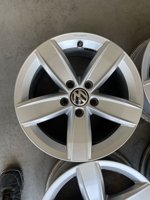 Jante VW Golf 5,6,7,8, Touran, Sharan, Caddy, Jetta, Skoda, Seat R16