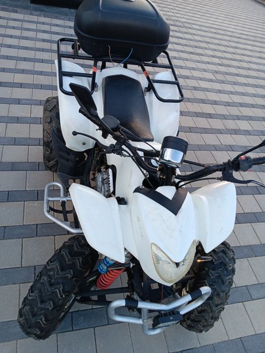 ATV utilizat eagle