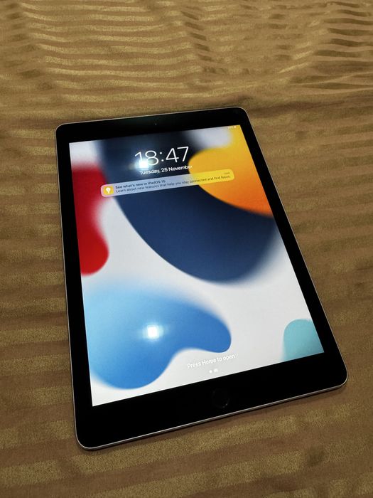 Ipad air 2 32gb Отличен Гаранция