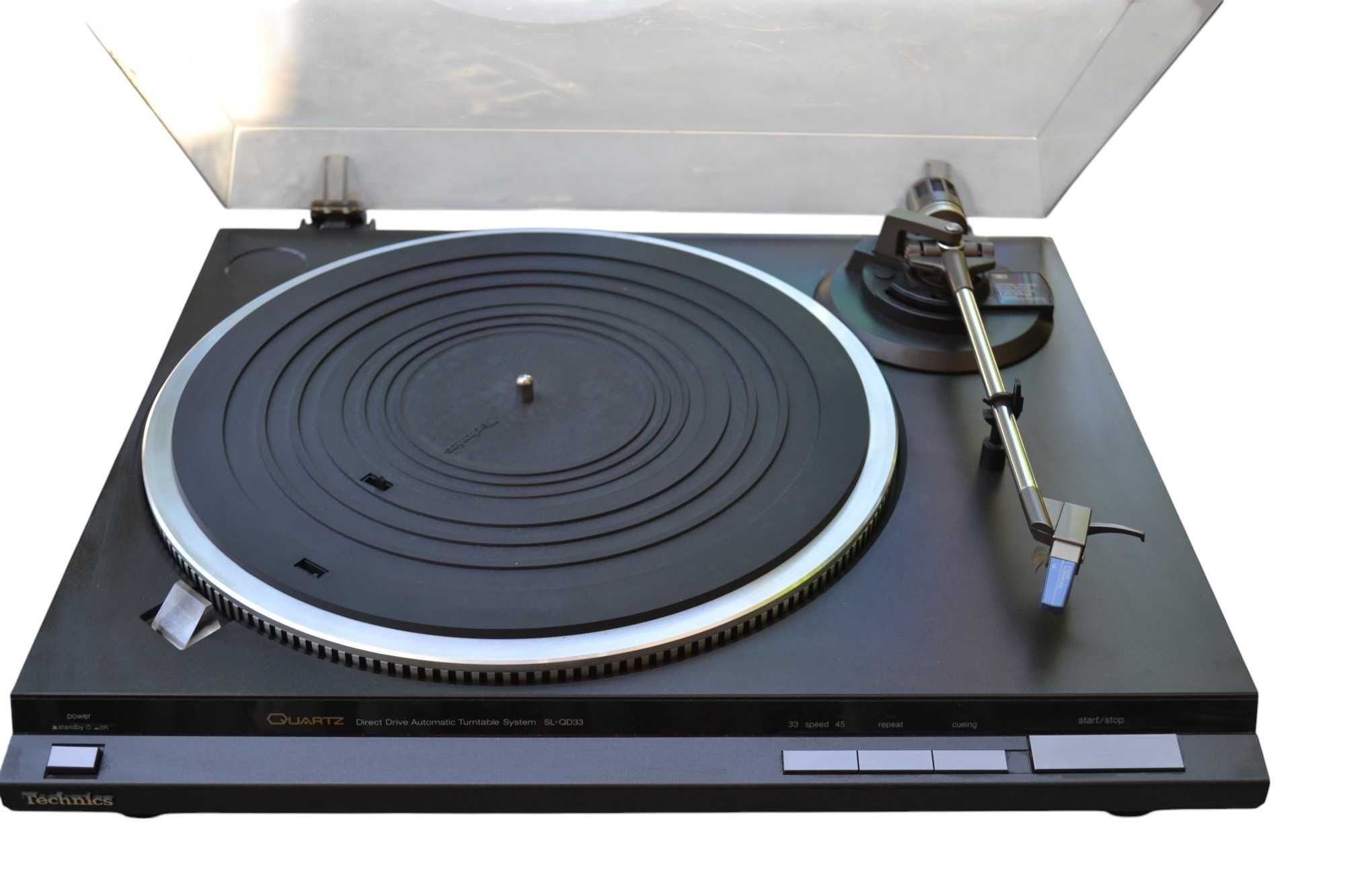 Pick-up Technics SL QD 33