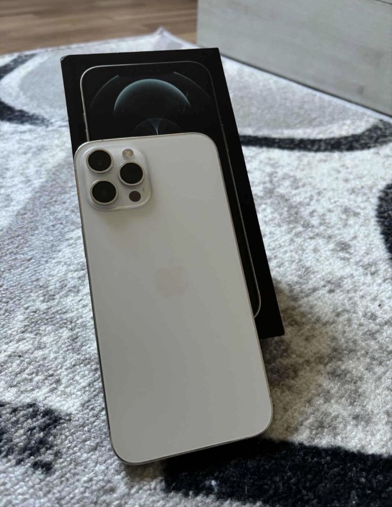 iPhone 12 Pro Max Отлично състояние