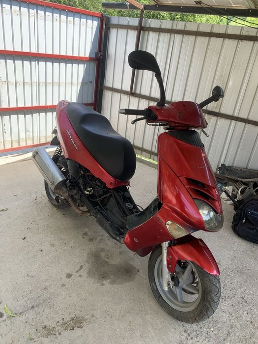 Vand aprilia leonardo 150 defect