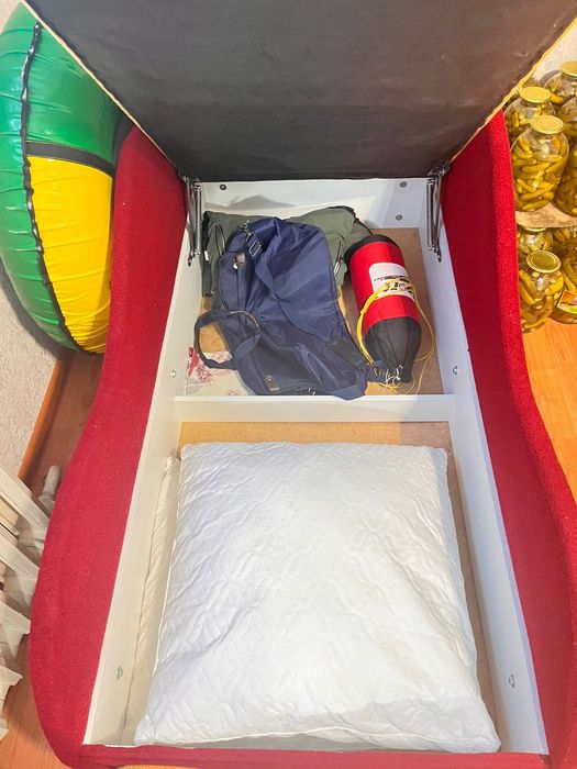 Продам детскую кровать