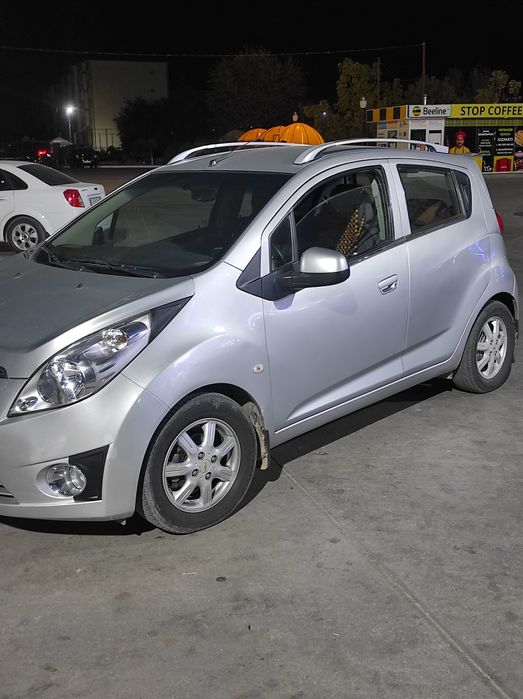 Spark evro 3 avtomat