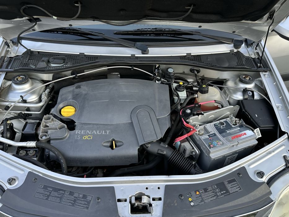 Dacia logan mcv Laureate  1.5 DCI