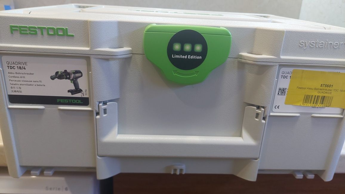 Festool TDC 18/4