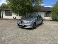 Mercedes C180 CGI Tiriac Auto / Istoric
