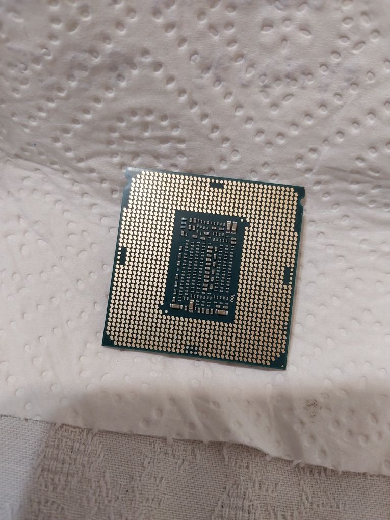 intel core i5-9500 , LGA1151 9-то поколение, 6-ядрен процесор