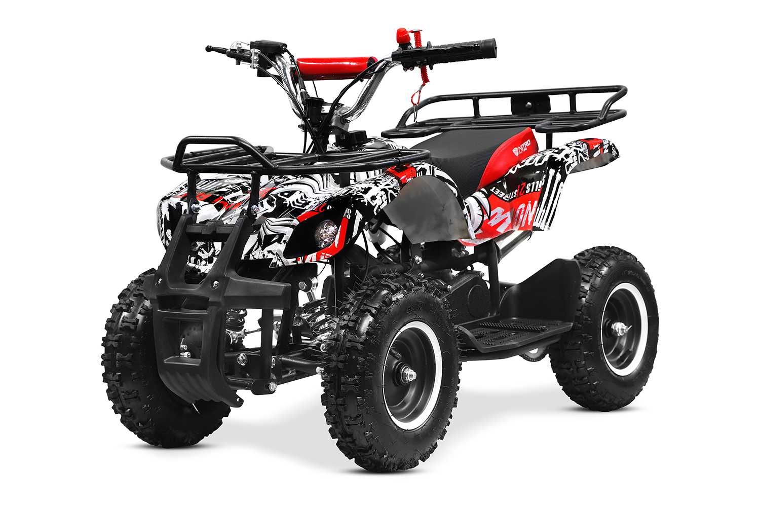 Atv 125Cc Renegade Sport Semi Automat OFERIM IN RATE 0%AVANS