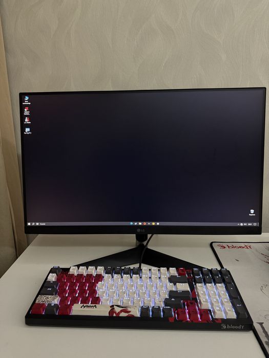 Продам системник и монитор !!!