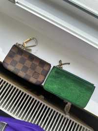 2 Accesorii chei și bani Louis Vuitton