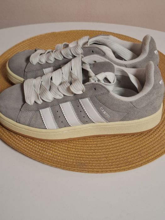 Маратонки Adidas  Campus сиви 40 размер