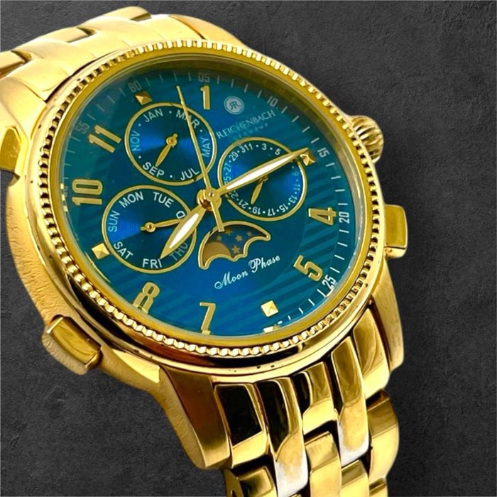 Reichenbach Germany мъжки часовник