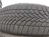 4бр Зимни гуми 215 65 17 - Bridgestone