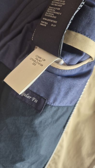 Pardesiu barbati Tommy Hilfiger nr.M original