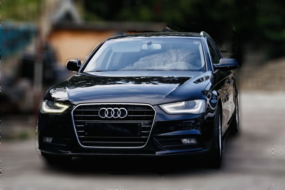 Vând audi a 4 b8.5