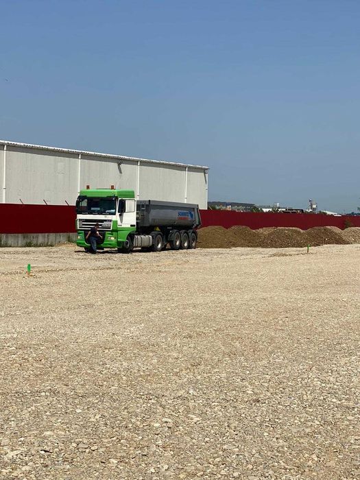 Balast compactabil 0-63 mm (Prahova)