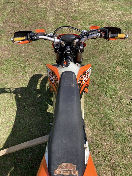 KTM EXC-F 250 2009