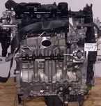 Motor Ford Fiesta 1.5d XUJB