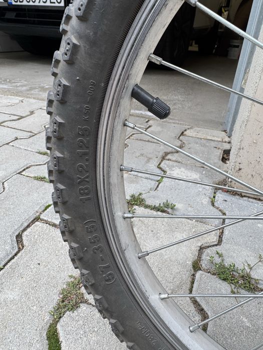 Детски велосипед