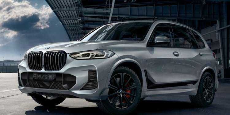 Jante Originale BMW X5 G05 M / X6 G06 M 20" anv iarna