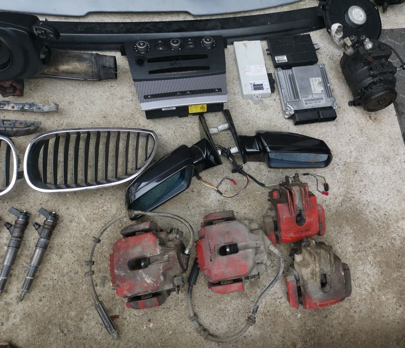 Останали части от е60 народни цени