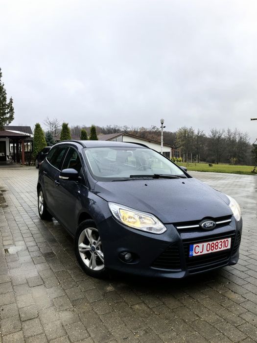 Ford Focus SW PLUS 1,6 TDCI