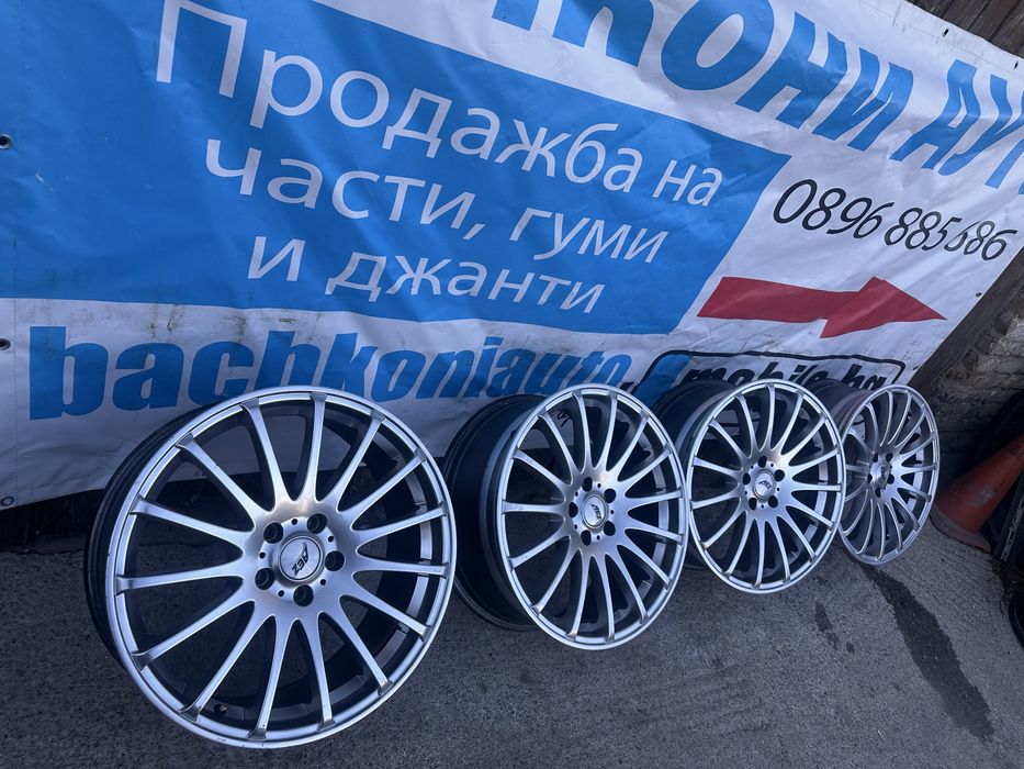 19 5х112 джанти джанти