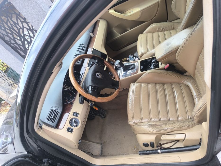VW Passat 3.2FSI Vr6 LPG