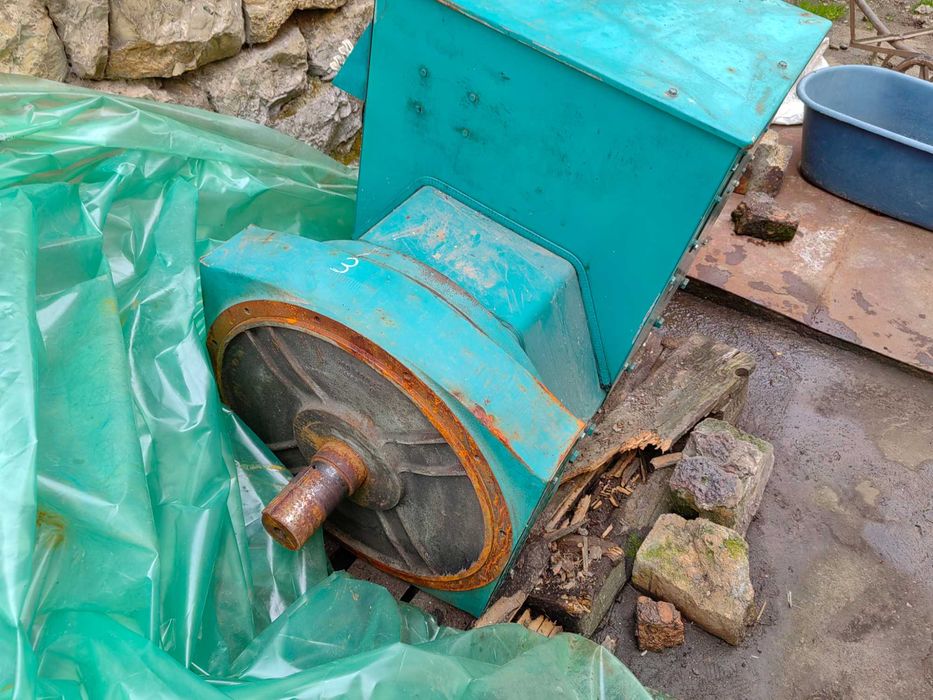 generator de mare putere