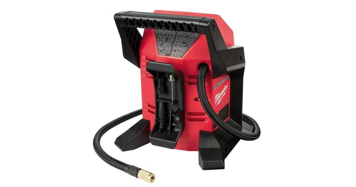 Milwaukee M12Bi-0 Compresor de aer  Li-Ion 12 V, 8 bar