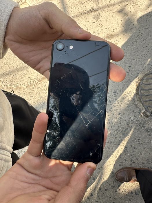 Iphone SE 2022 64 gb 86%