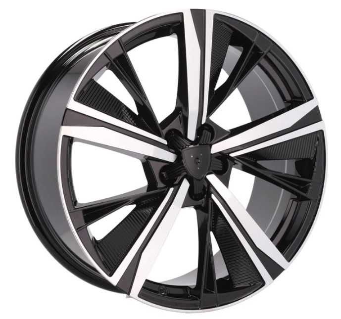 19" Джанти Пежо 5x108 Peugeot 308 / 3008 / 508 / 308S / 508L Traveller