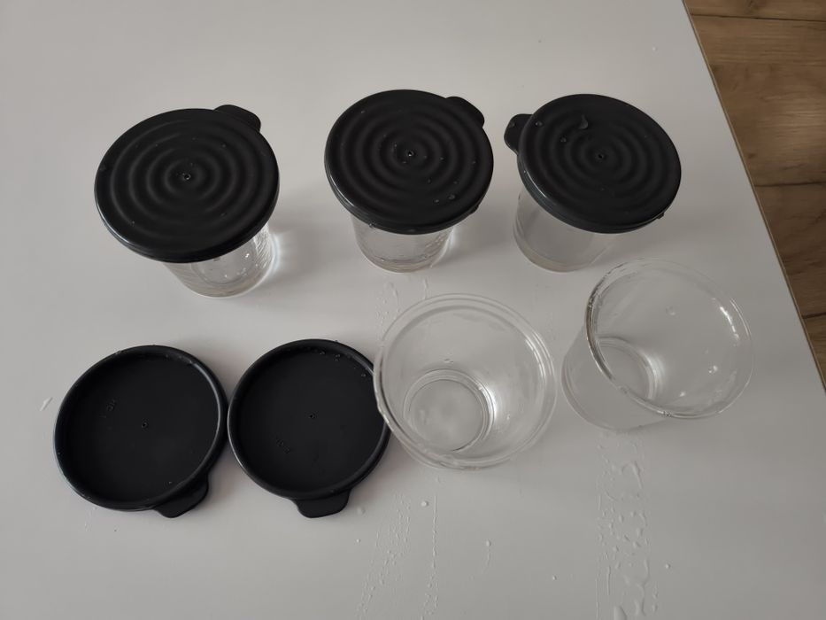 Стъклени съдове за мултикукър tefal cook4me