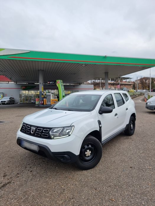 Dacia Duster din 2019 de 1.6injectie 114cp posibilitate rate tbi