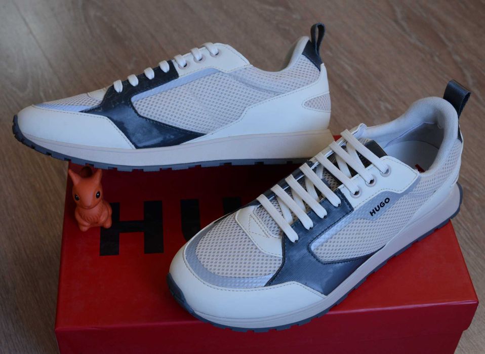 Hugo 40, 41, 43, 44 р. оригинальная обувь