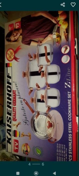 set de oale Kaiserhoff