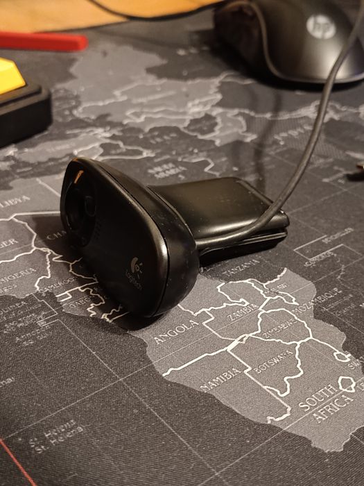 Веб-камера Logitech C310