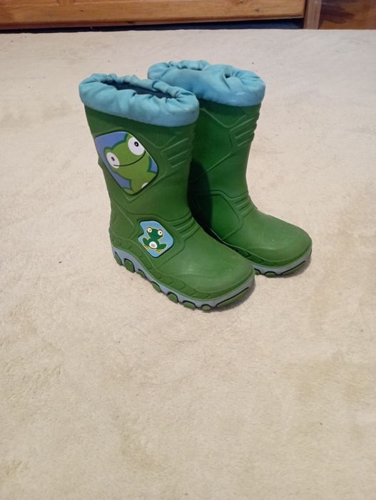 Подарявам детски гумени ботуши, 22/23
