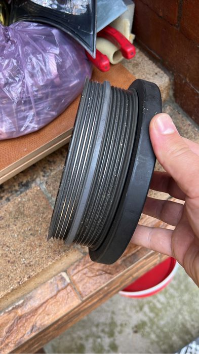 Fulie bmw e 46 150 cp