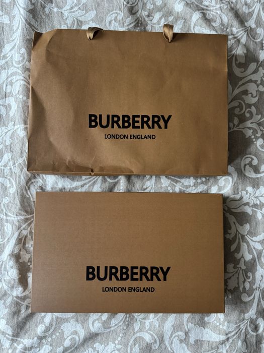Fular Burberry 100% Casmir Negru