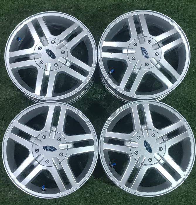 R-15 оригинал 4*108 Форд,Ауди 80, Б3, Пежо  и т д. Привозной диск.