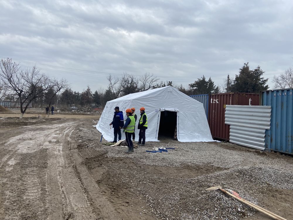 Палатка чодир palatka tent навес брезент