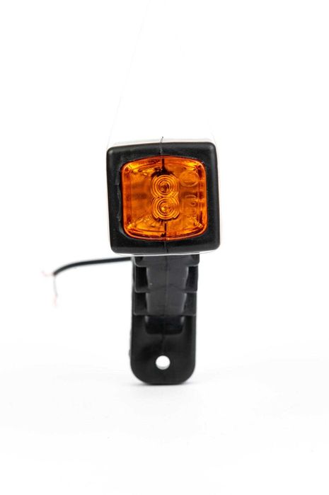 Комплект Рогчета Гумени Странични Маркери Габаритни Светлини 12-24V