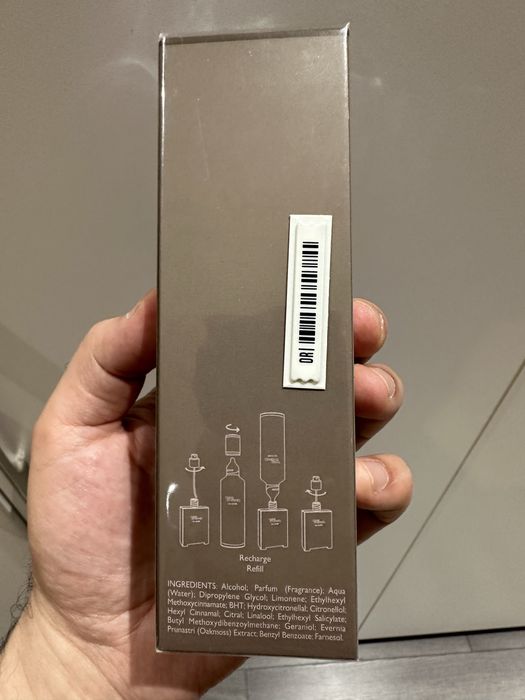 Hermes Givree Parfum Refill 125 ml