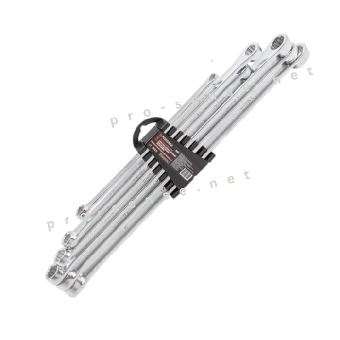 Дълги Ключове удължени звезди Extra Long 6 броя 8-21мм HAWEK