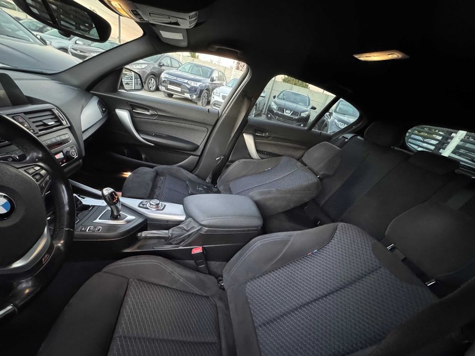 BMW 120d 184cp/Pachet M/Garantie/Automat/Rate|Avans0|Finantare Online