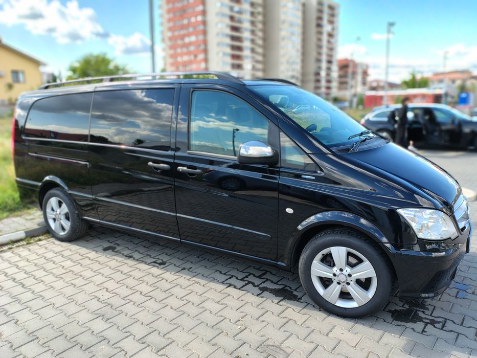 Mercedes  Vito 8+1