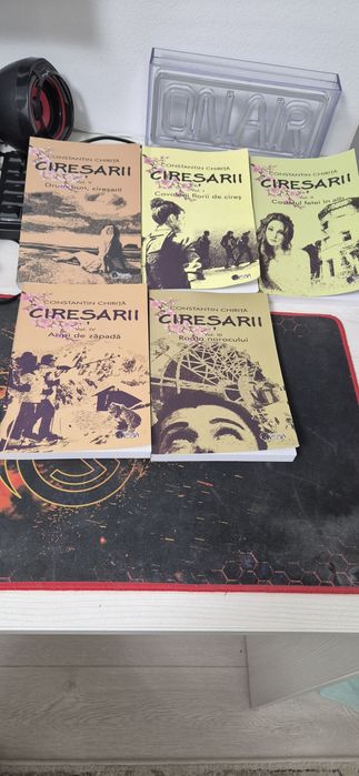 Cireșarii- Constantin Chiriță