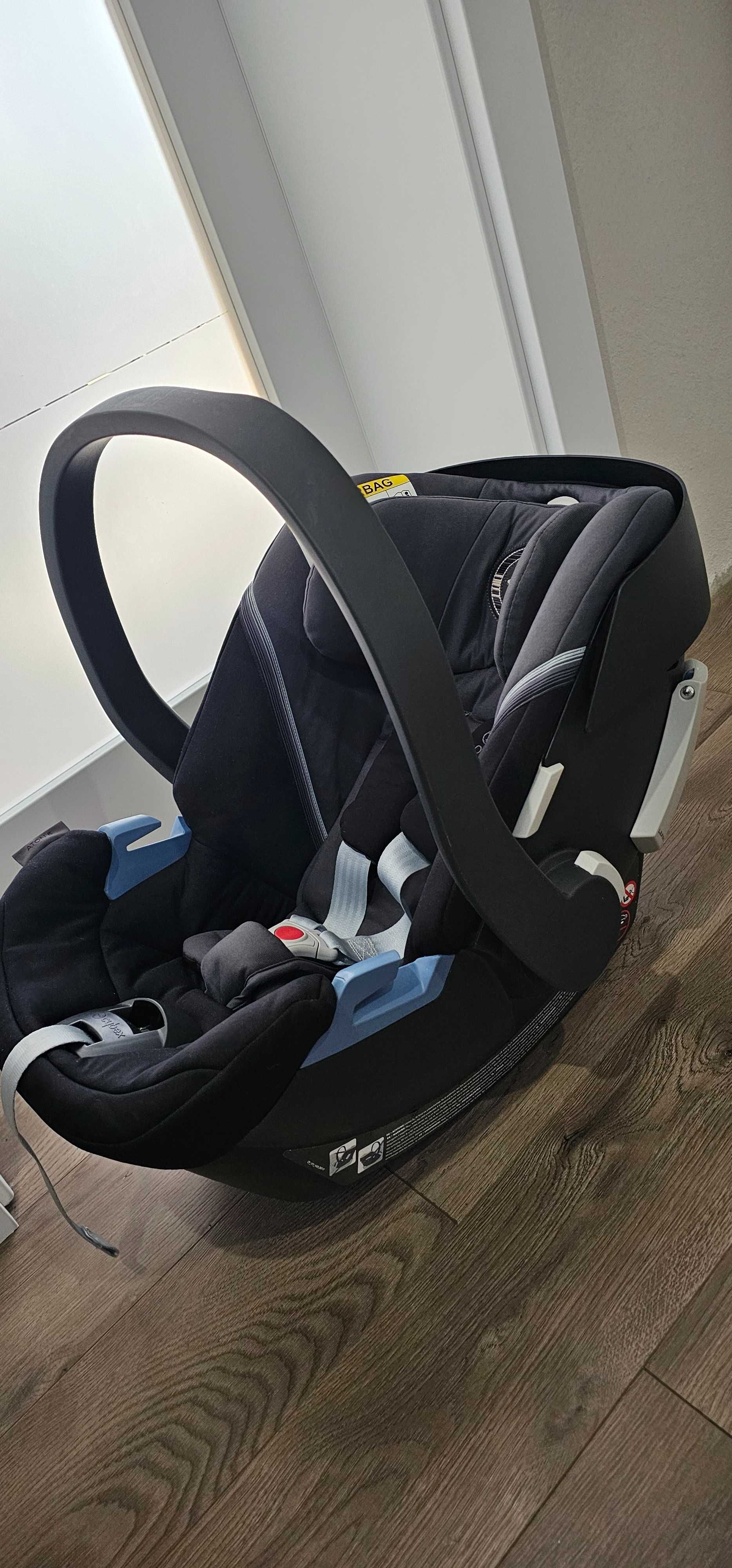 Стол за кола Cybex aton 5